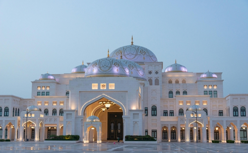 Abu Dhabi City Tour from Dubai