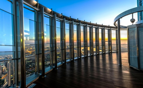 Burj Khalifa 124-125-148