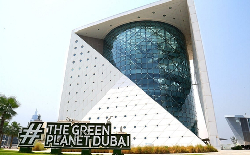 Green Planet Dubai
