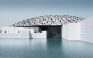 Louvre Museum Abu Dhabi