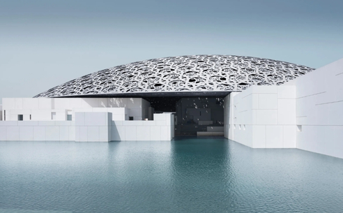 Louvre Museum Abu Dhabi