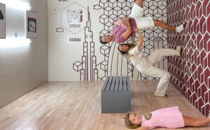 Museum of Illusions Dubai