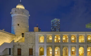 Qasr Al Hosn Abu Dhabi