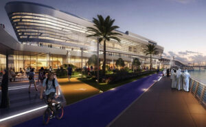 The National Aquarium Abu Dhabi