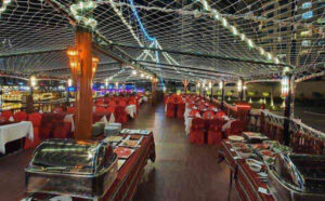 Alexandra Dhow Cruise Dubai Marina